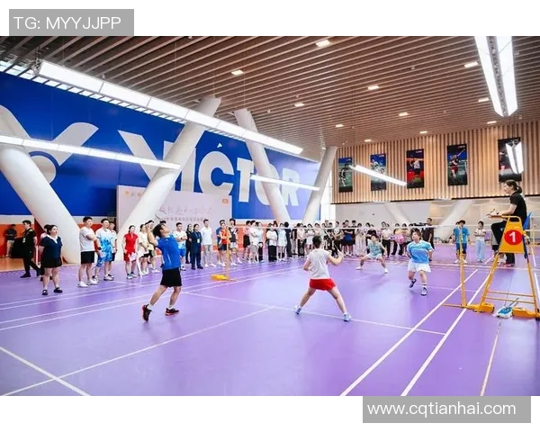 杭州羽毛球队在洲际杯中的默契配合展现团队实力与竞技精神