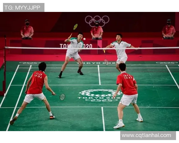 广州羽毛球队在奥运会中的心理素质分析与表现评估 广州羽毛球队在奥运会中的心理素质分析与表现评估