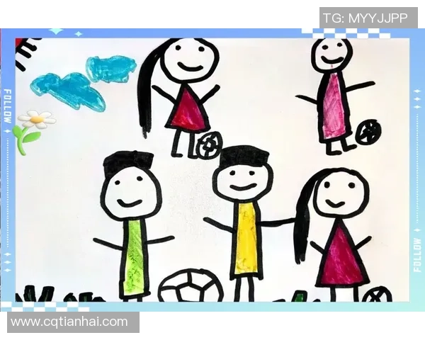 幼儿故事中的足球明星们带你领略精彩比赛与友谊的乐趣